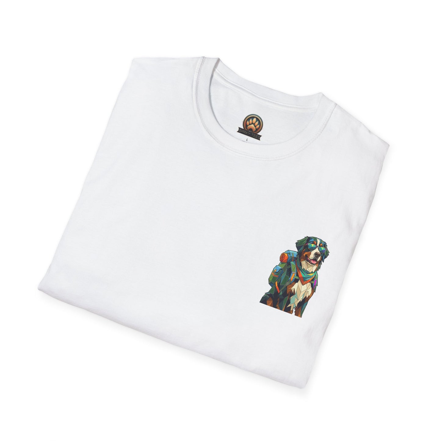 Trail Berner Tee - Pocket & Large Back Print