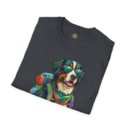 Trail Berner Tee - Large Front Print
