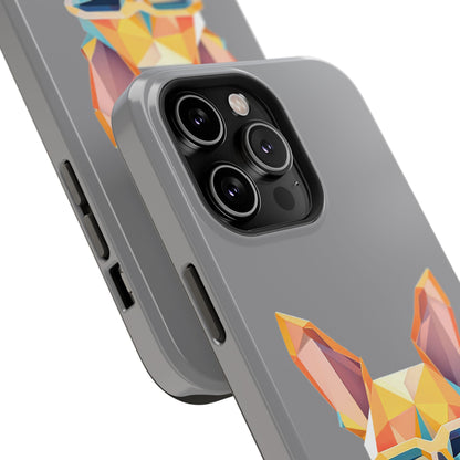 Chihuahua Polygon Shades Phone Case