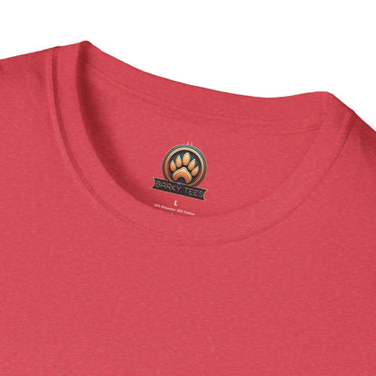 Bitcoin Dachshund Tee - Pocket & Large Back Print