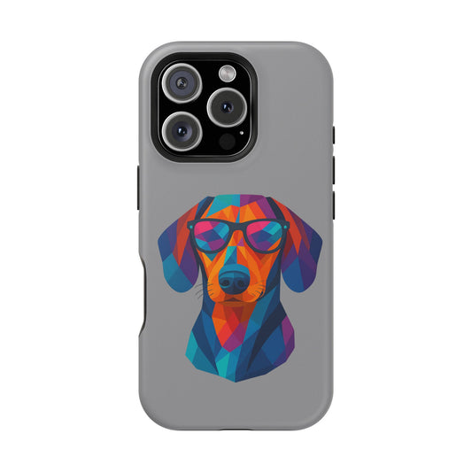 Shady Sausage Phone Case