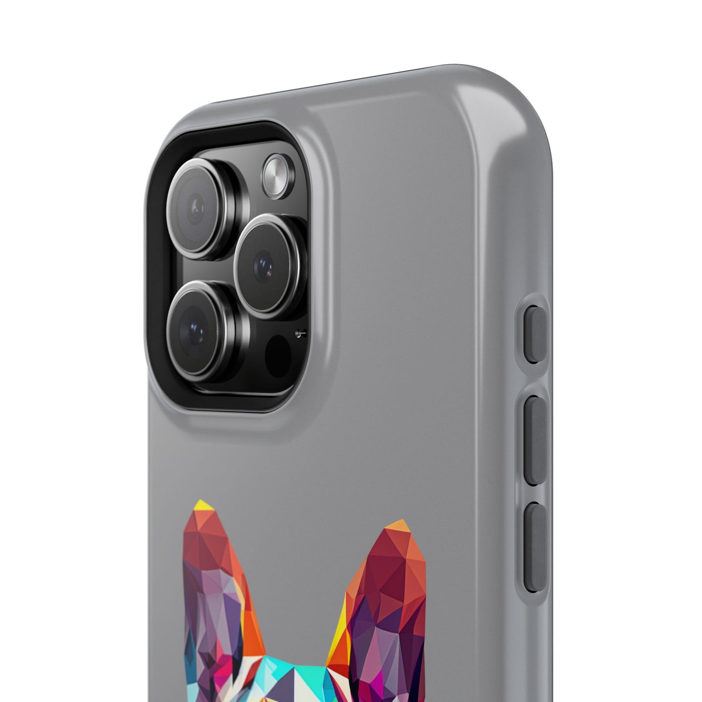 Polygon French Bulldog Phone Case