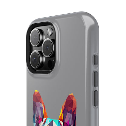 Polygon French Bulldog Phone Case