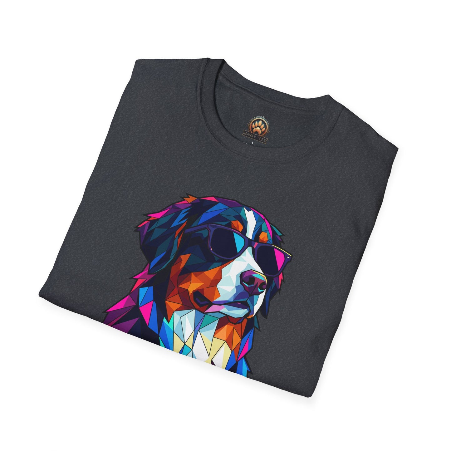 Sunny Berner Tee - Large Front Print