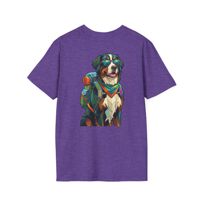 Trail Berner Tee - Pocket & Large Back Print