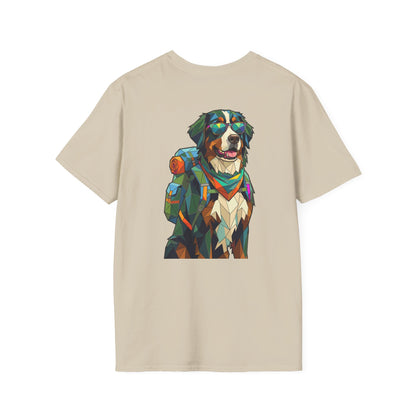 Trail Berner Tee - Pocket & Large Back Print