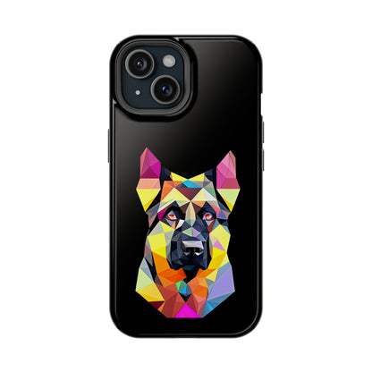 German Shepherd Phone Case