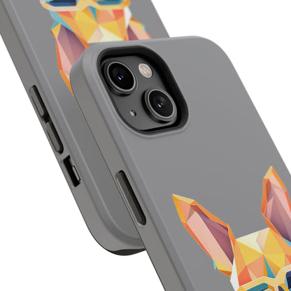 Chihuahua Polygon Shades Phone Case