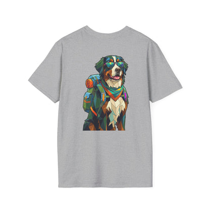 Trail Berner Tee - Pocket & Large Back Print