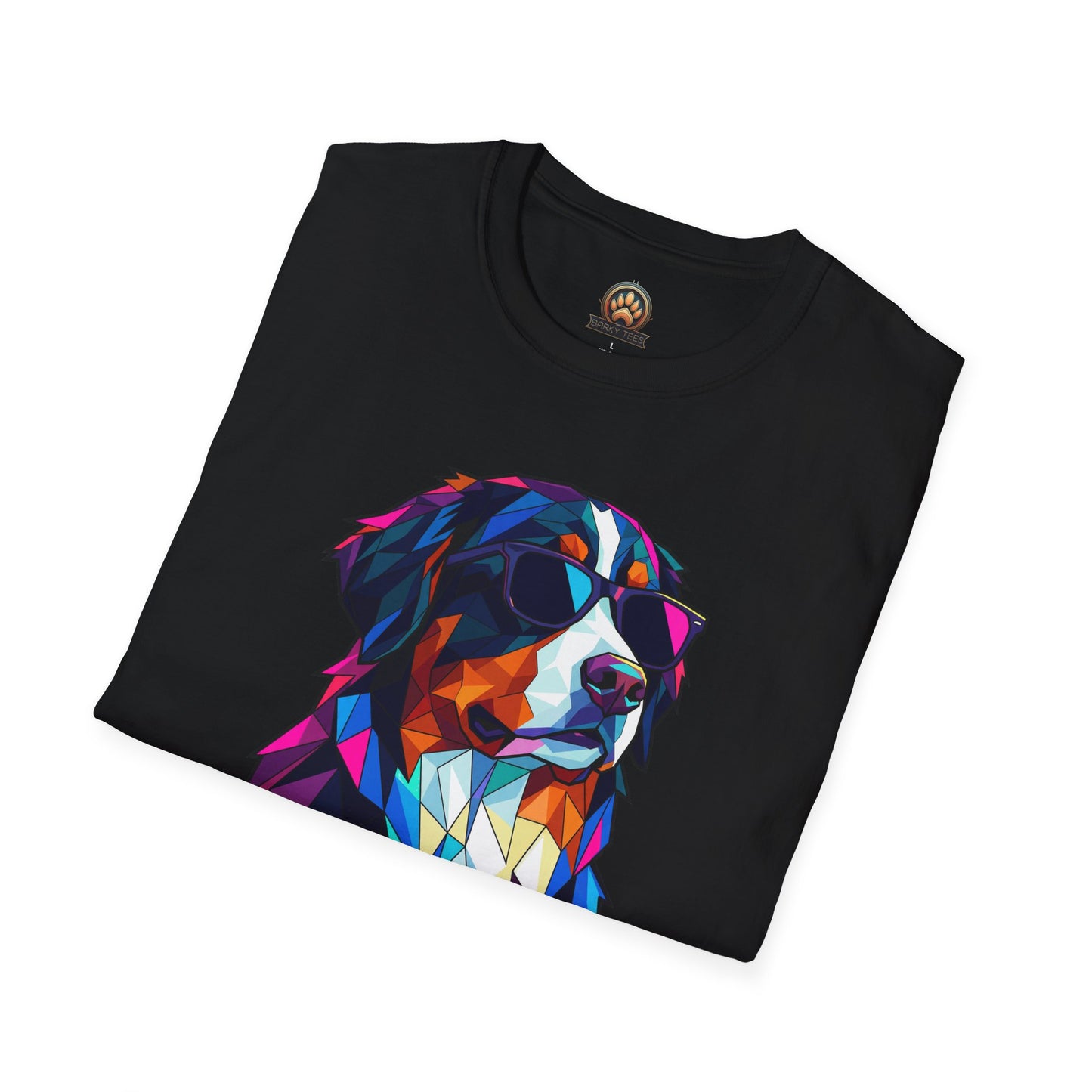 Sunny Berner Tee - Large Front Print