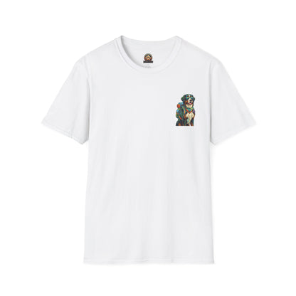 Trail Berner Tee - Pocket & Large Back Print