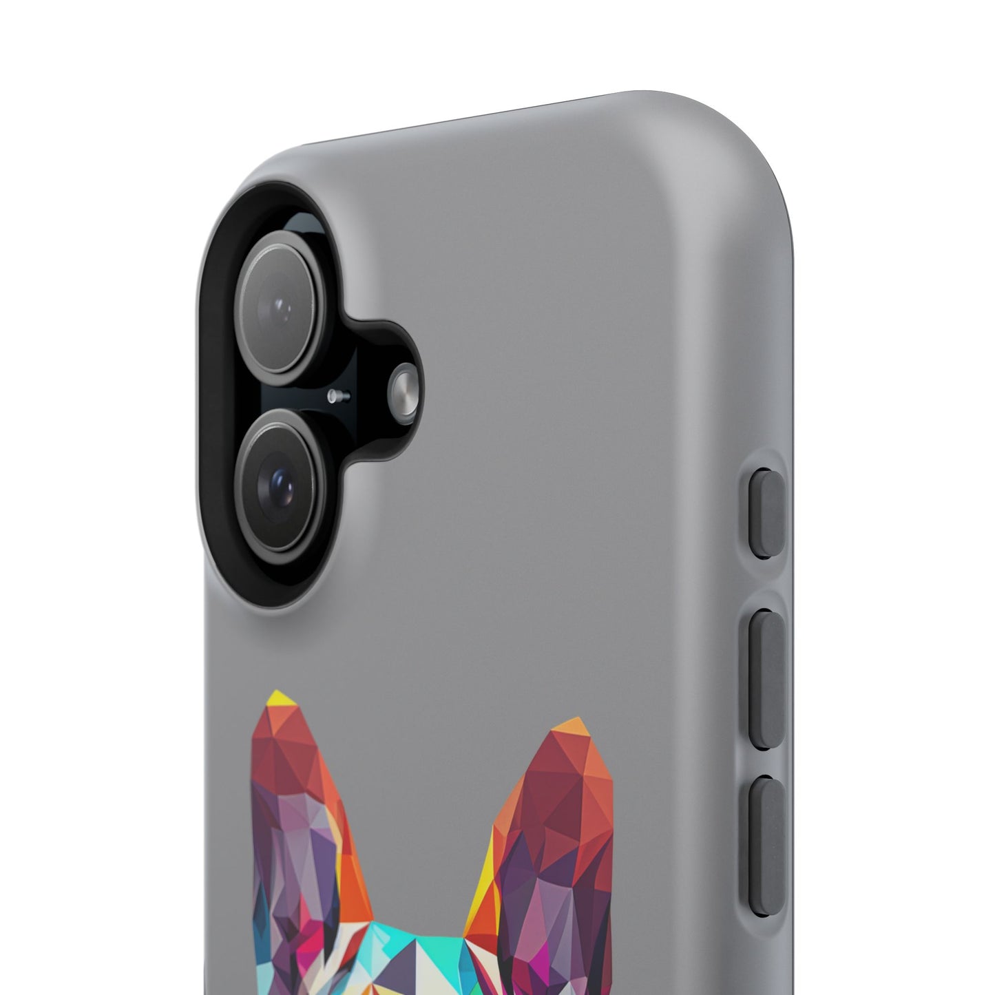 Polygon French Bulldog Phone Case