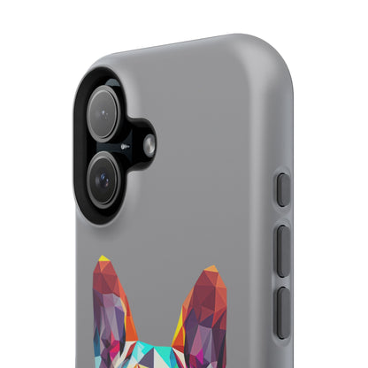 Polygon French Bulldog Phone Case