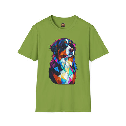 Sunny Berner Tee - Large Front Print