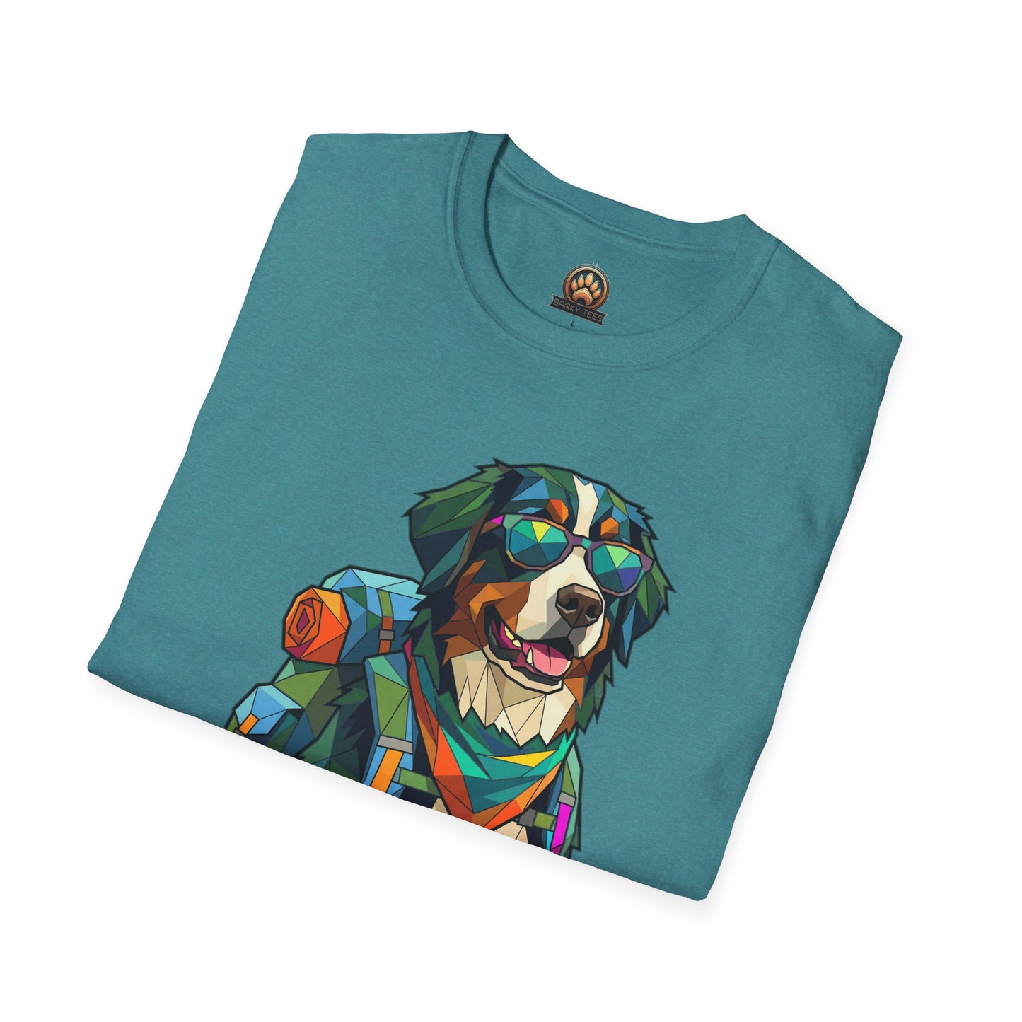 Trail Berner Tee - Large Front Print