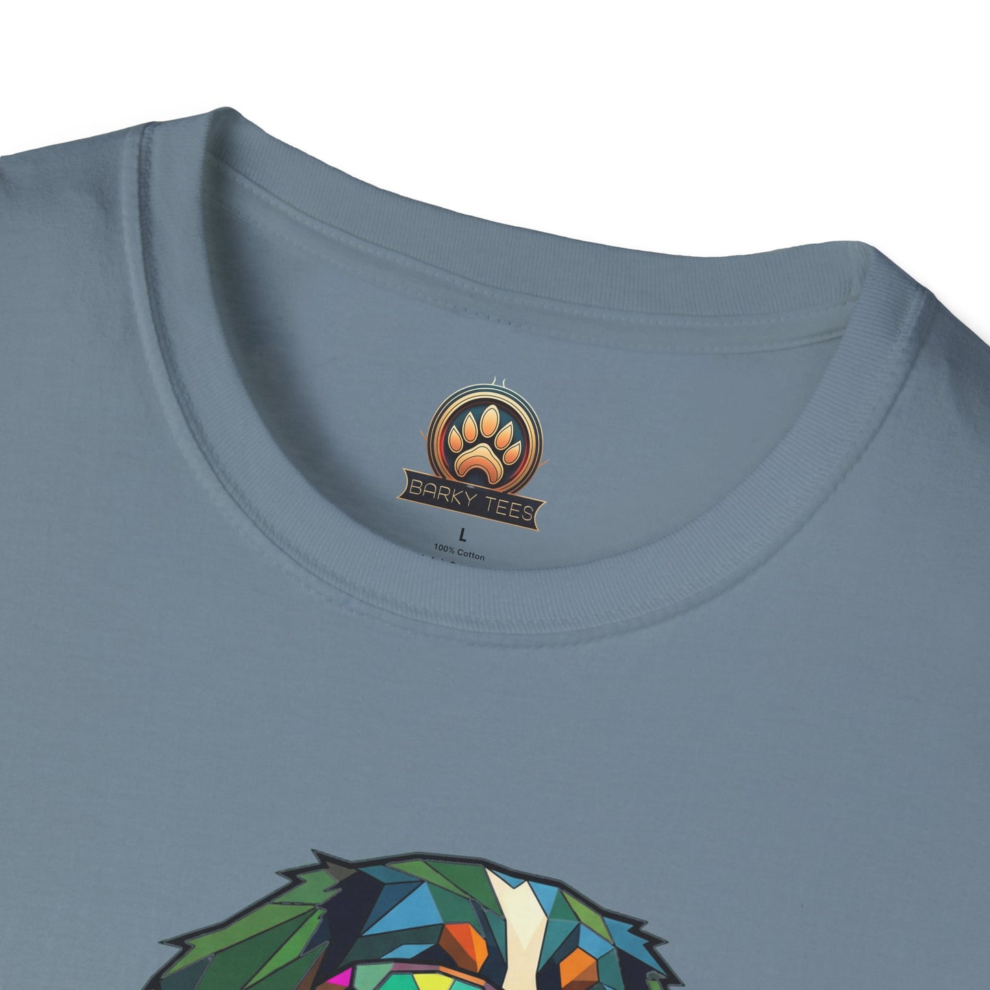 Trail Berner Tee - Large Front Print