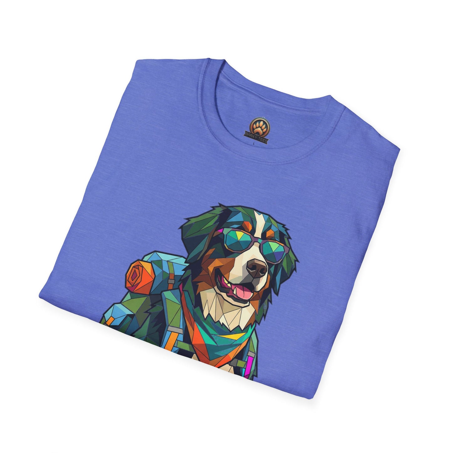 Trail Berner Tee - Large Front Print