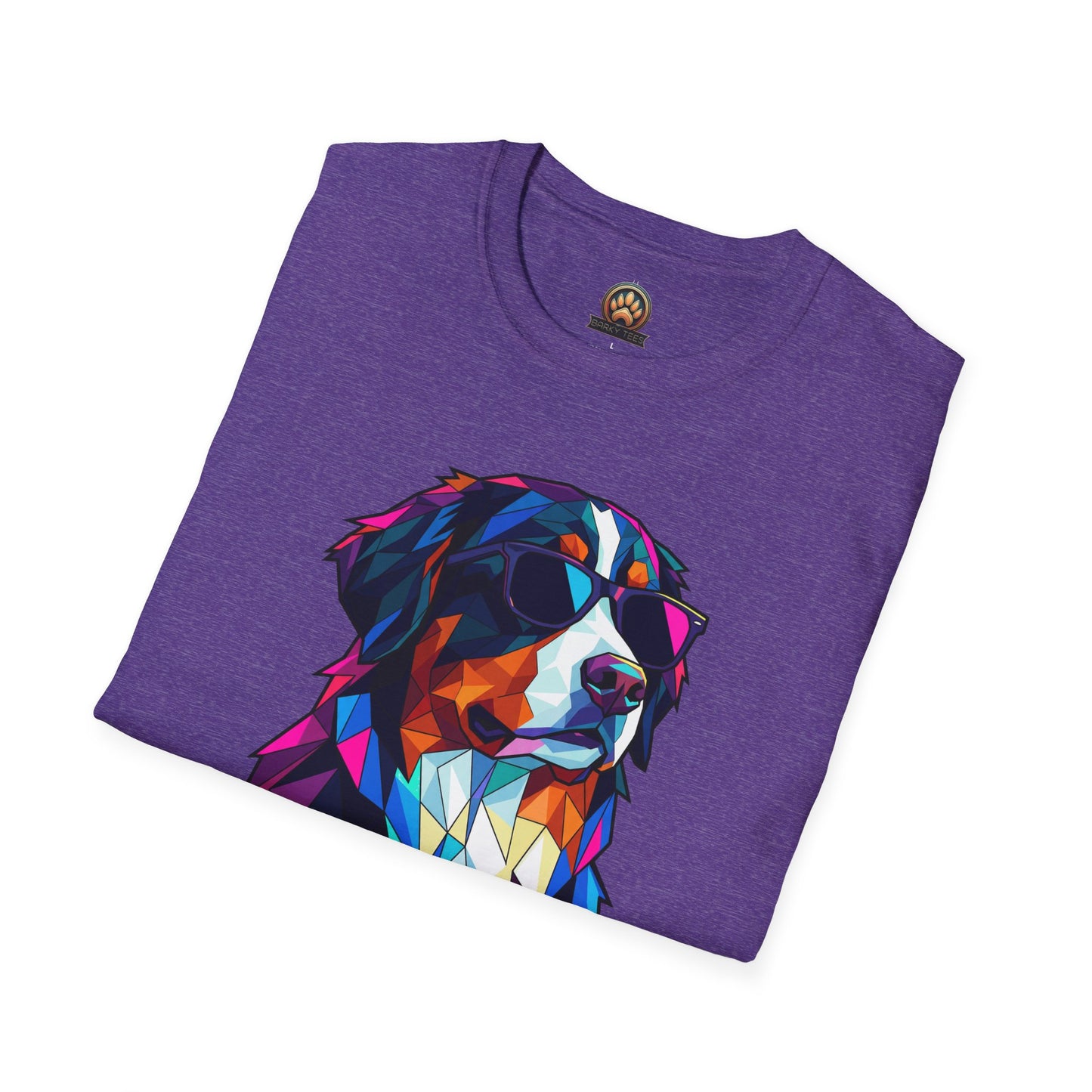 Sunny Berner Tee - Large Front Print