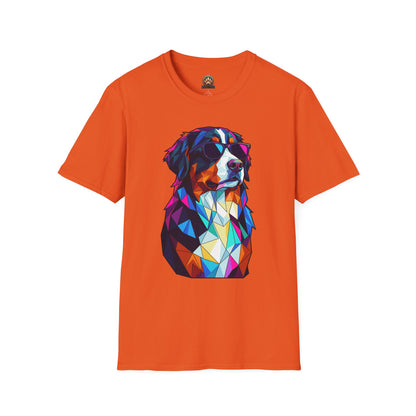 Sunny Berner Tee - Large Front Print