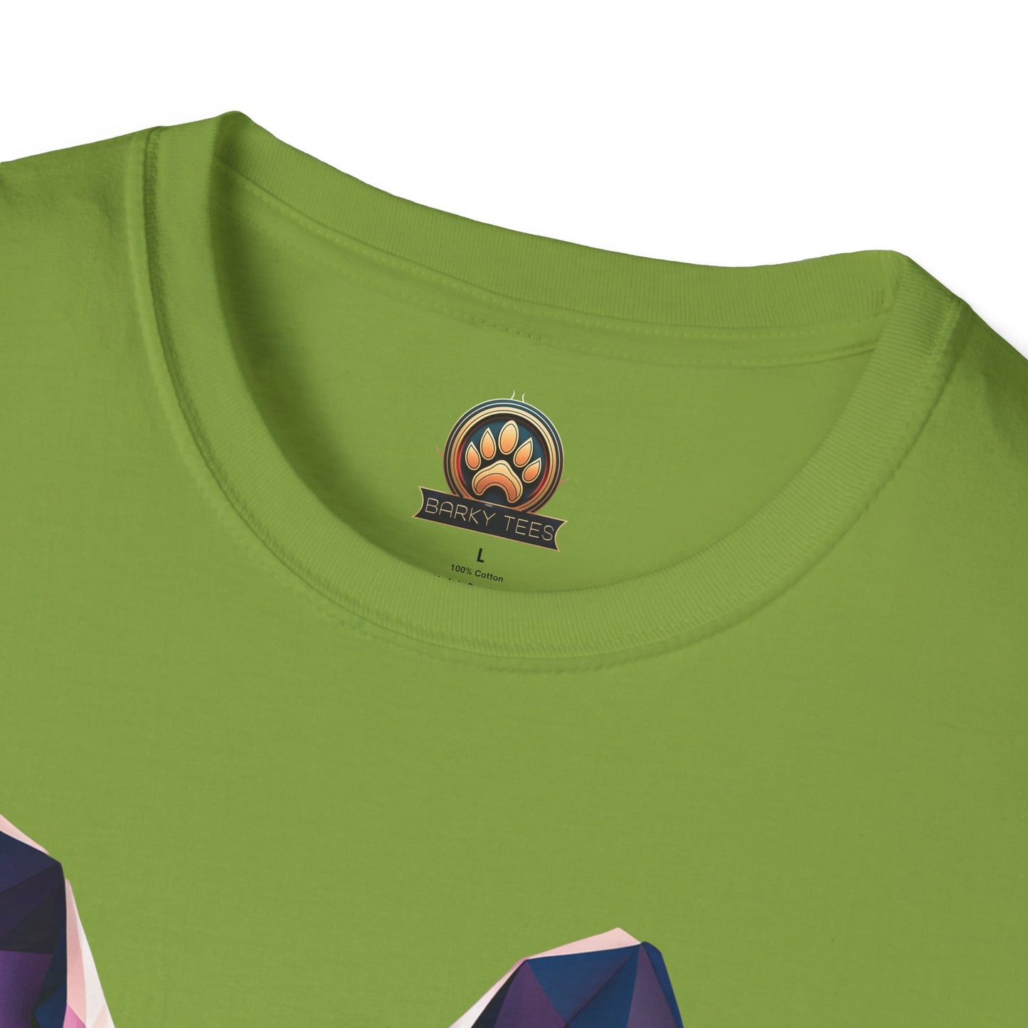 Full Frenchie Tee - Large Front Print