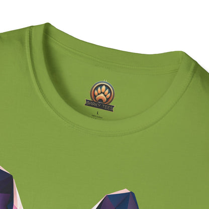 Full Frenchie Tee - Large Front Print