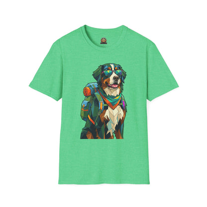 Trail Berner Tee - Large Front Print