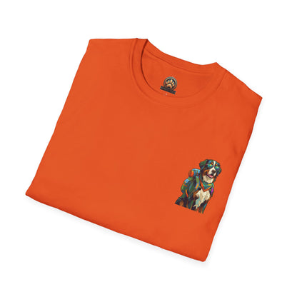 Trail Berner Tee - Pocket & Large Back Print