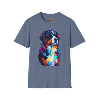 Sunny Berner Tee - Large Front Print