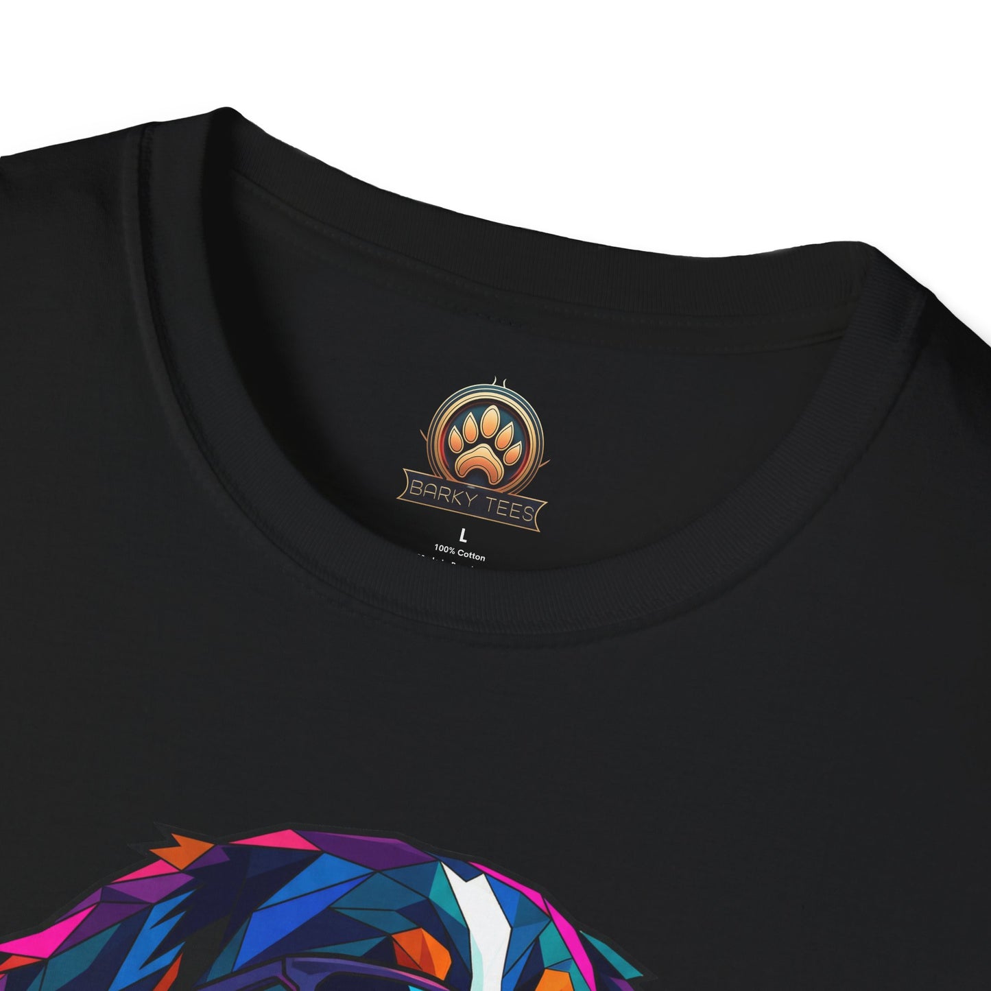 Sunny Berner Tee - Large Front Print