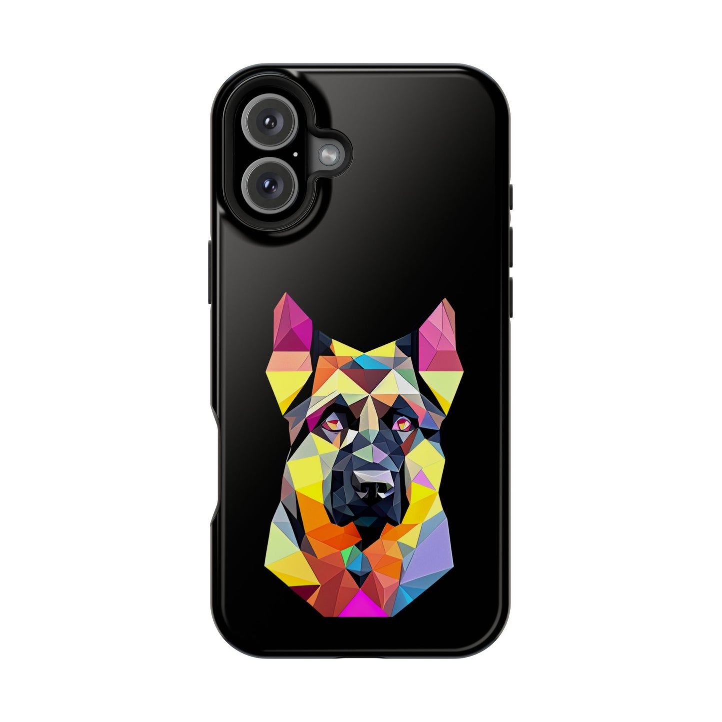 German Shepherd Phone Case