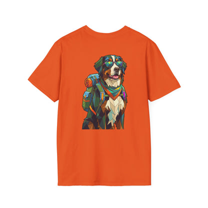 Trail Berner Tee - Pocket & Large Back Print