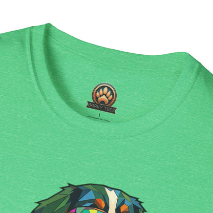 Trail Berner Tee - Large Front Print