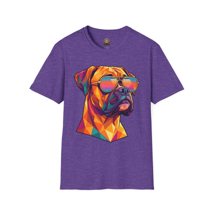 Sunny BoxerTee - Large Front Print