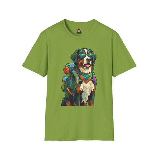 Trail Berner Tee - Large Front Print