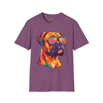 Sunny BoxerTee - Large Front Print