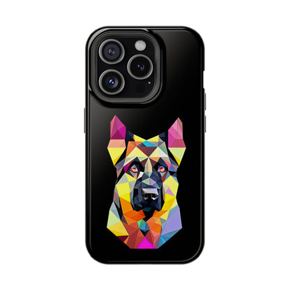 German Shepherd Phone Case