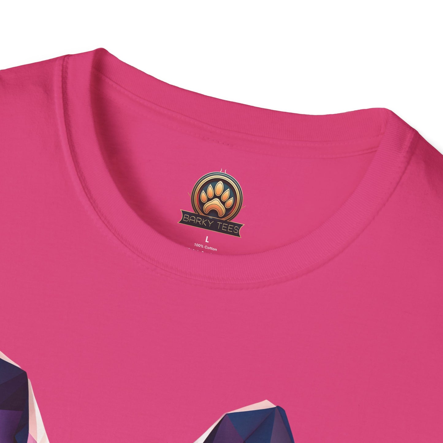 Full Frenchie Tee - Large Front Print