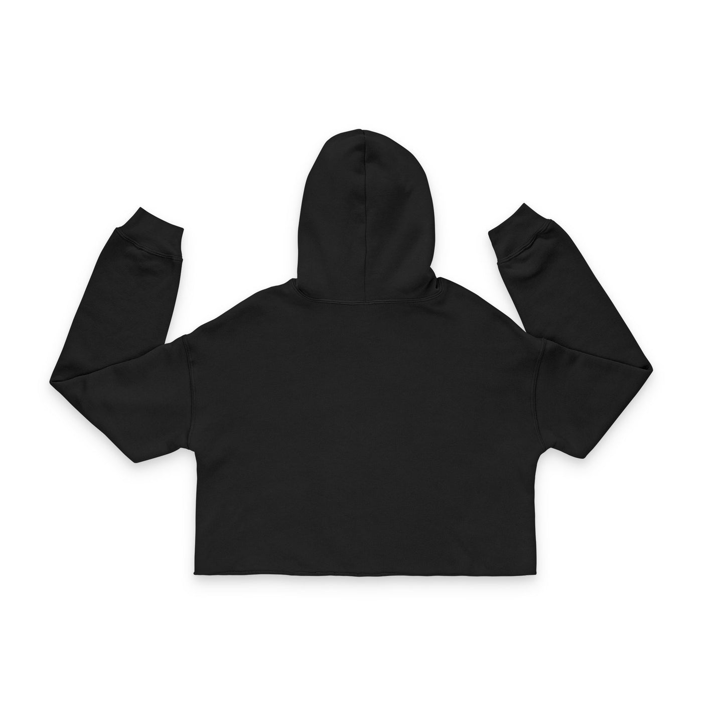 Sunny Chihuahua Cropped Hoodie