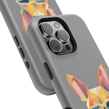 Chihuahua Polygon Shades Phone Case