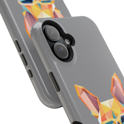 Chihuahua Polygon Shades Phone Case