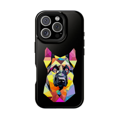German Shepherd Phone Case