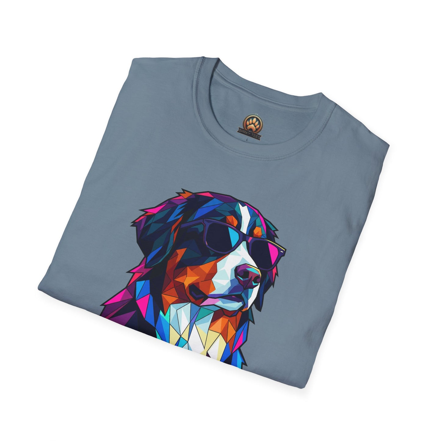 Sunny Berner Tee - Large Front Print