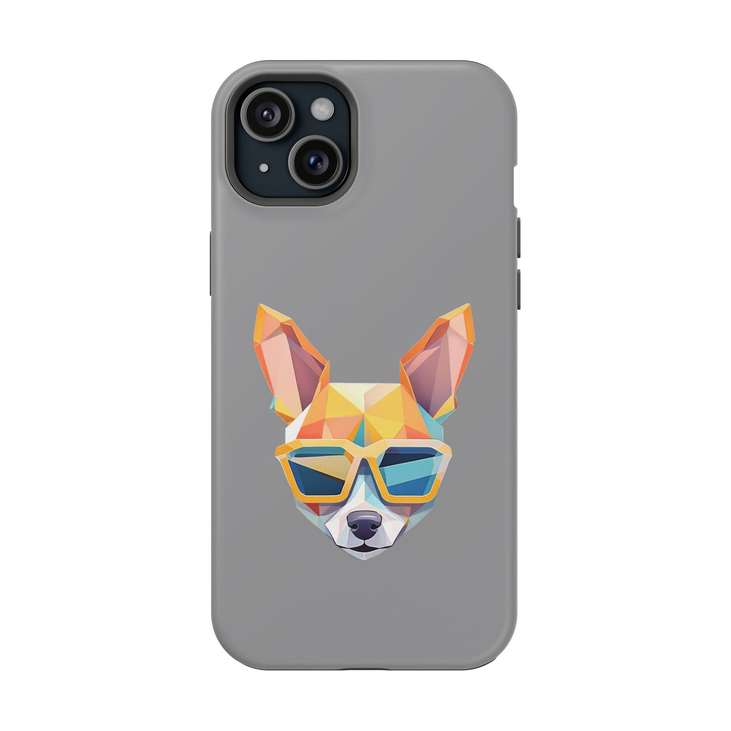 Chihuahua Polygon Shades Phone Case