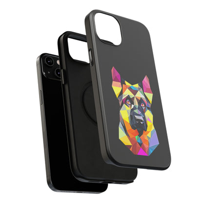 German Shepherd Phone Case