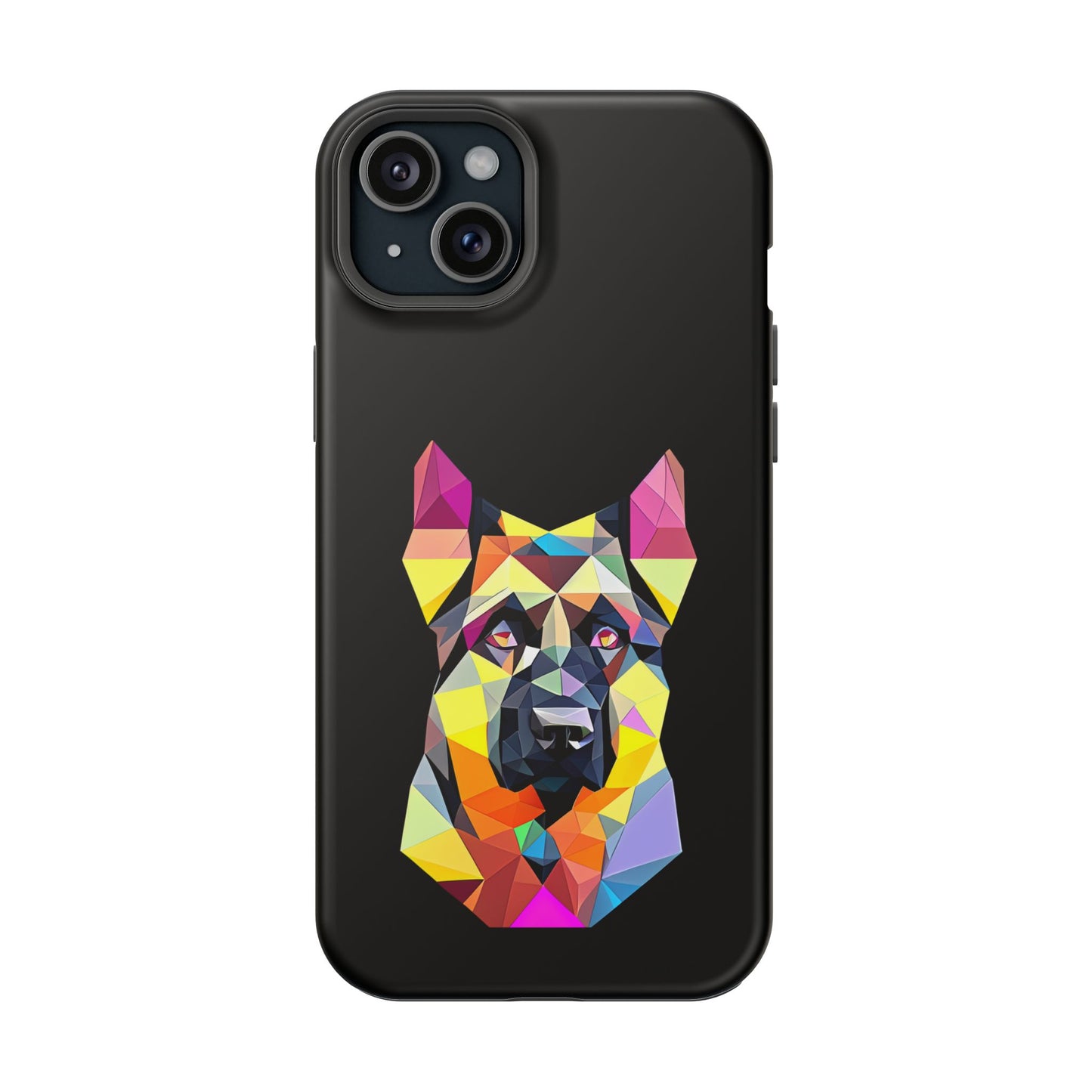 German Shepherd Phone Case