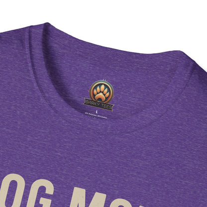 Dog Mom... Trying - Large Front Print Only