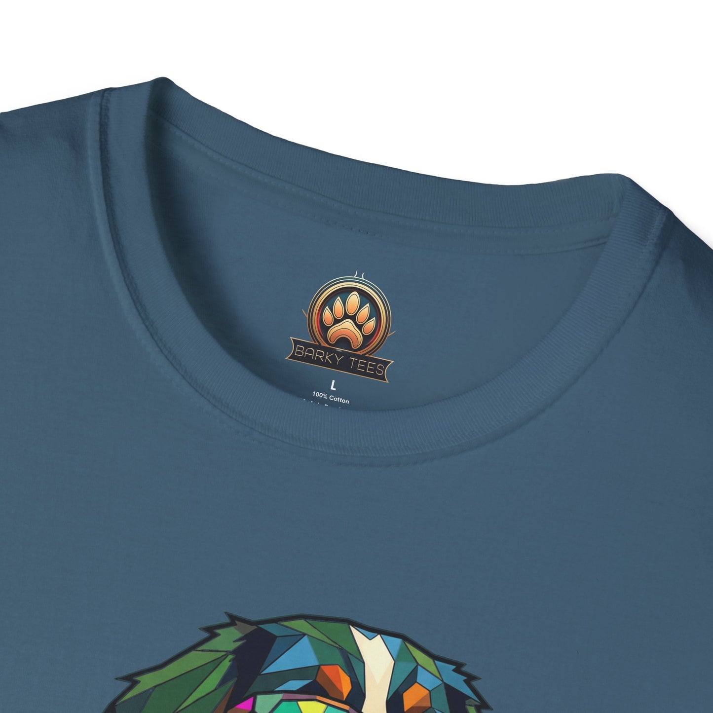 Trail Berner Tee - Large Front Print