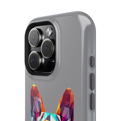 Polygon French Bulldog Phone Case