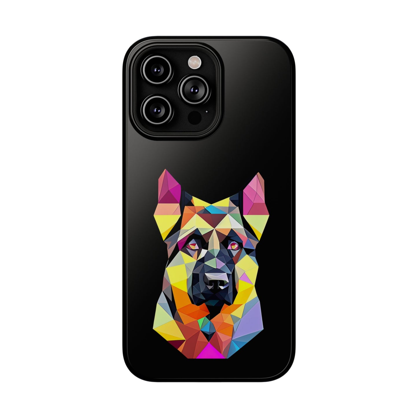 German Shepherd Phone Case
