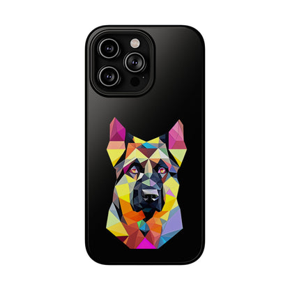 German Shepherd Phone Case